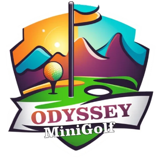 MiniGolf Odyssey cover artwork from the official Meta Store page