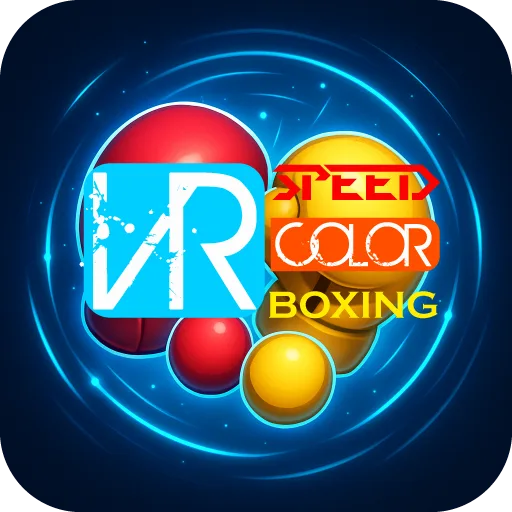 VR Speed Color Boxing cover artwork from the official Meta Store page