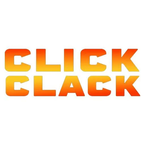 Click Clack Mixed Reality cover artwork from the official Meta Store page