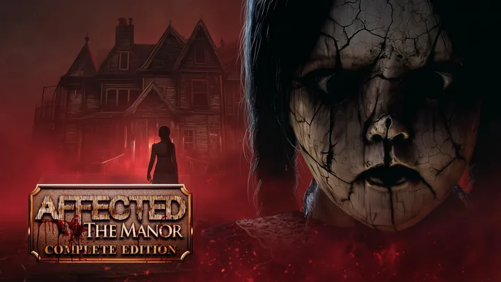 Affected: The Manor - Complete Edition cover artwork from the official Meta shop page