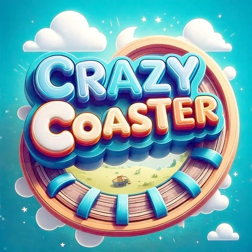 Crazy Coaster cover artwork from the official Meta Store page
