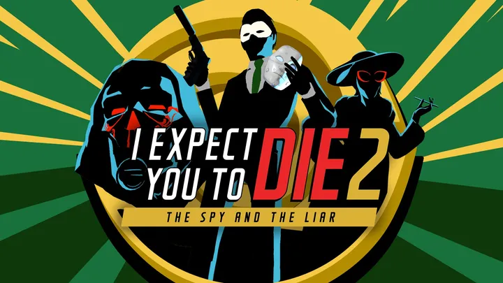 I Expect You To Die 2 cover artwork from the official Meta shop page