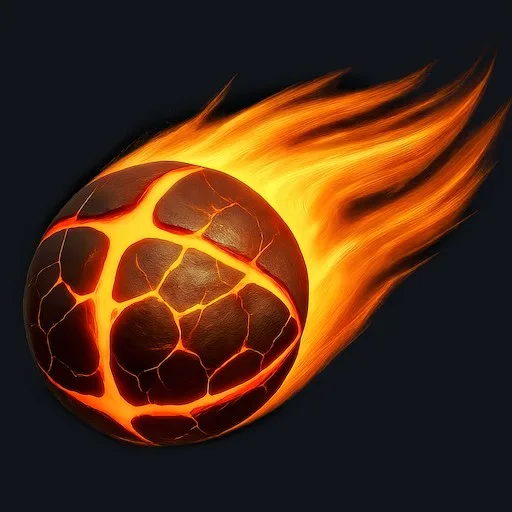 Big Bang Ball cover artwork from the official Meta Store page