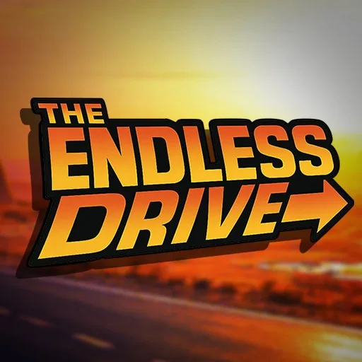 The Endless Drive cover artwork from the official Meta Store page