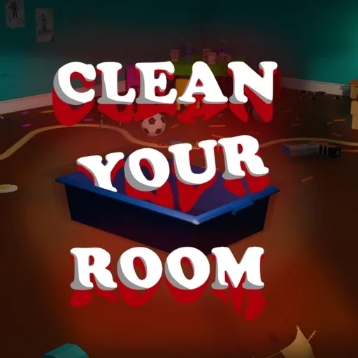 Clean Your Room cover artwork from the official Meta Store page