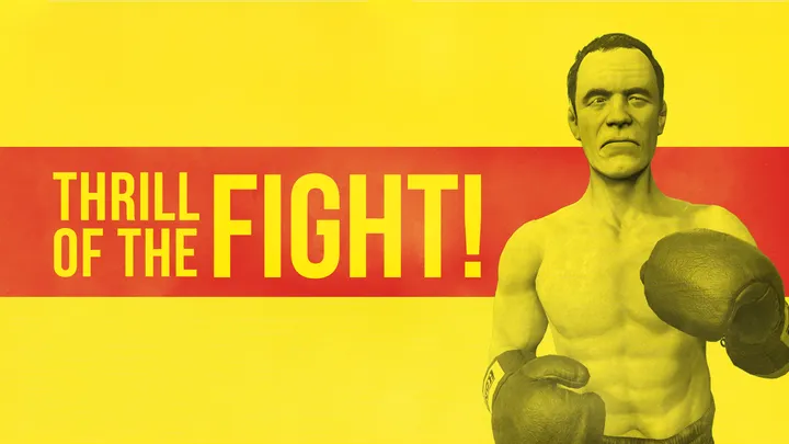 The Thrill of the Fight cover artwork from the official Meta shop page