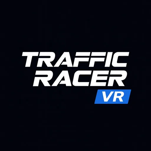 Traffic Racer VR cover artwork from the official Meta Store page