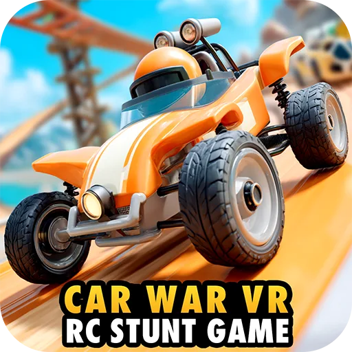 Car War Vr: RC Stunt Game cover artwork from the official Meta Store page