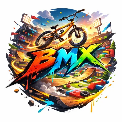 BMX cover artwork from the official Meta Store page