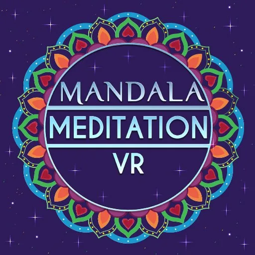 Mandala Meditation VR cover artwork from the official Meta Store page