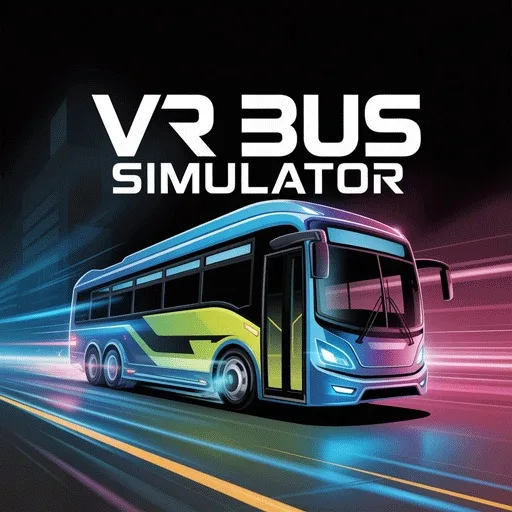 VR Bus Simulator cover artwork from the official Meta Store page