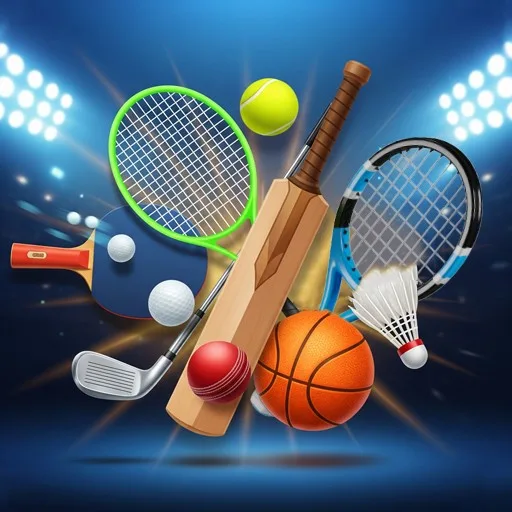 SportsVRX - All in 1 Sports Games cover artwork from the official Meta Store page