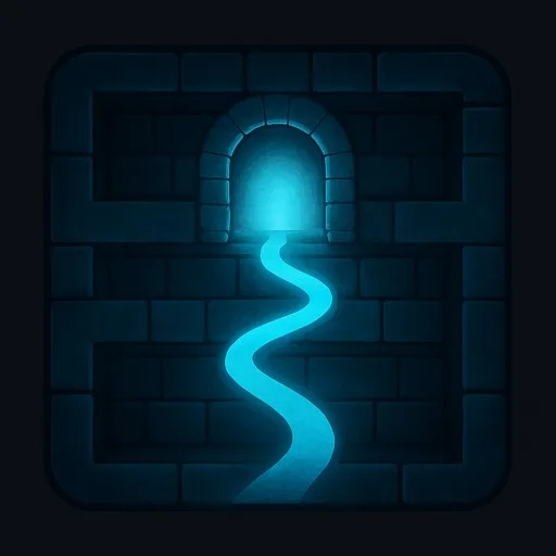 Amazing Maze VR cover artwork from the official Meta Store page