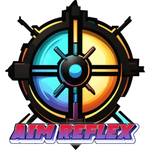 Aim Reflex cover artwork from the official Meta Store page