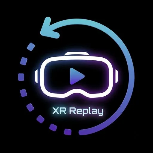 XR Replay cover artwork from the official Meta Store page