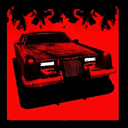 1 HORROR DRIVE cover artwork from the official Meta Store page