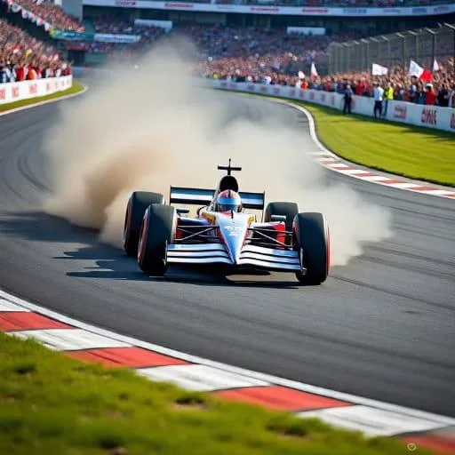 F1 Racer : Formula Car Racing Game cover artwork from the official Meta Store page