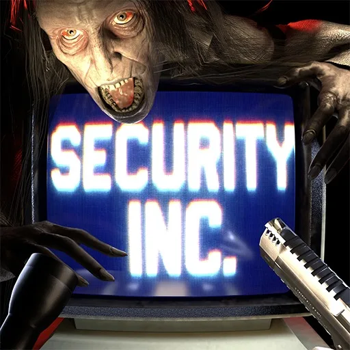 Security Inc. cover artwork from the official Meta Store page