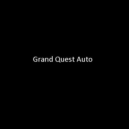 Grand Quest Auto cover artwork from the official Meta Store page