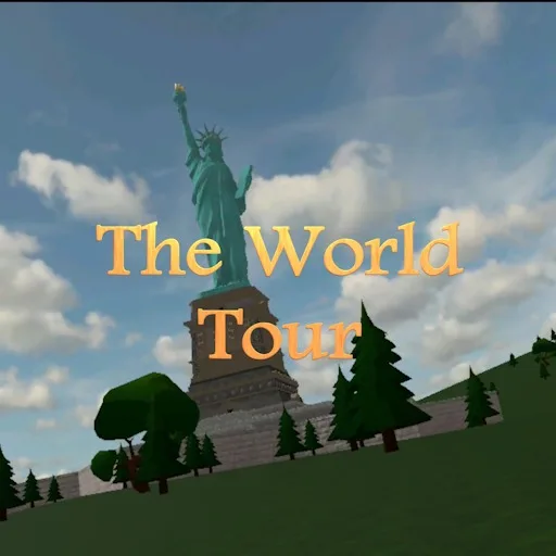 The World Tour cover artwork from the official Meta Store page