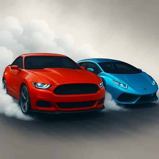 Shift Masters VR – Drag Race Simulator cover artwork from the official Meta Store page