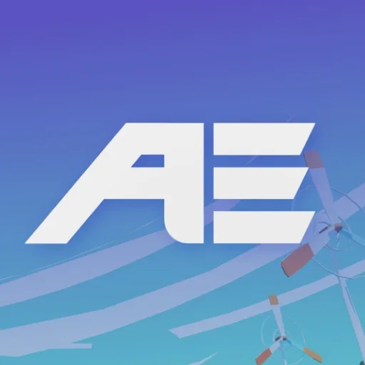 Aerosurfer cover artwork from the official Meta Store page