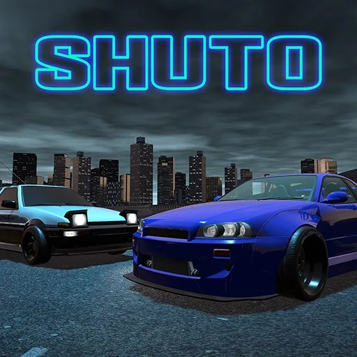 Shuto Street Racer cover artwork from the official Meta Store page