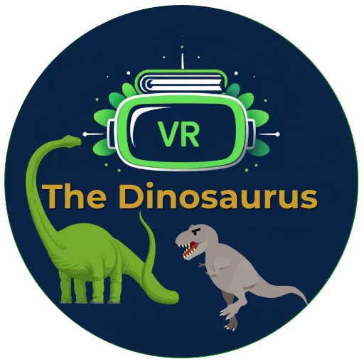 VR Schoool - Dinosaurs cover artwork from the official Meta Store page