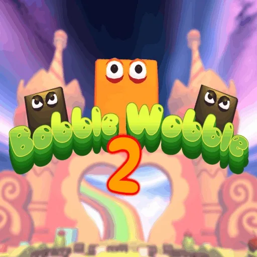 Bobble Wobble 2 cover artwork from the official Meta Store page