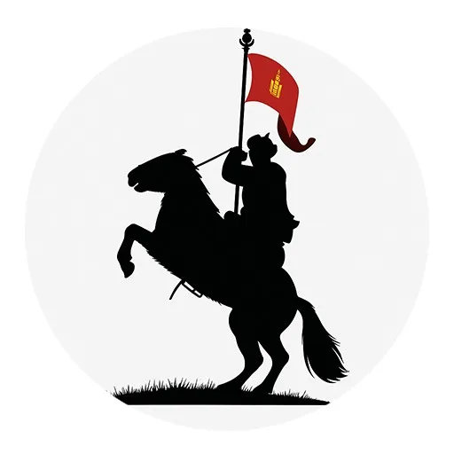 Khiagt: The Mongolian Revolution of 1921 cover artwork from the official Meta Store page