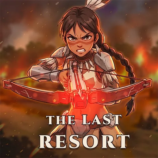 The Last Resort: Continent Alpha cover artwork from the official Meta Store page
