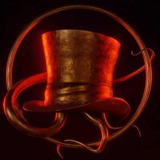 The Magician VR: The Cursed Wand cover artwork from the official Meta Store page