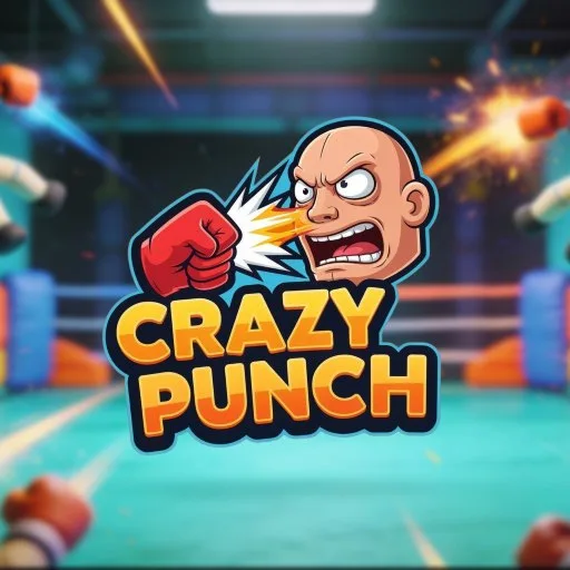 Crazy Punch - Fun Game cover artwork from the official Meta Store page