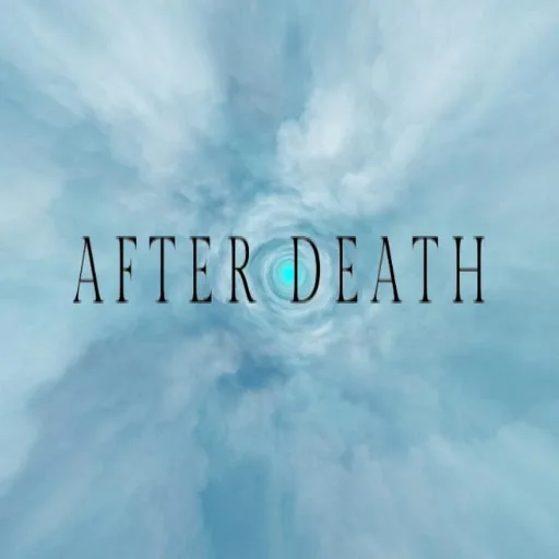 After Death cover artwork from the official Meta Store page