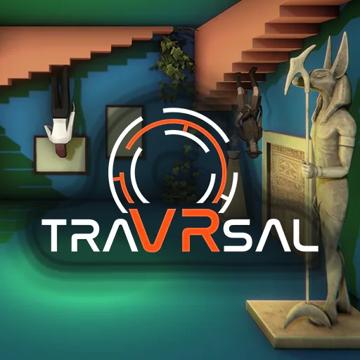 traVRsal cover artwork from the official Meta Store page