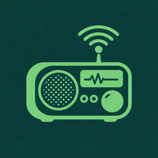 Radio Stream cover artwork from the official Meta Store page