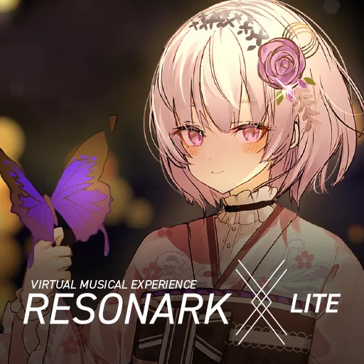 RESONARK X LITE cover artwork from the official Meta Store page