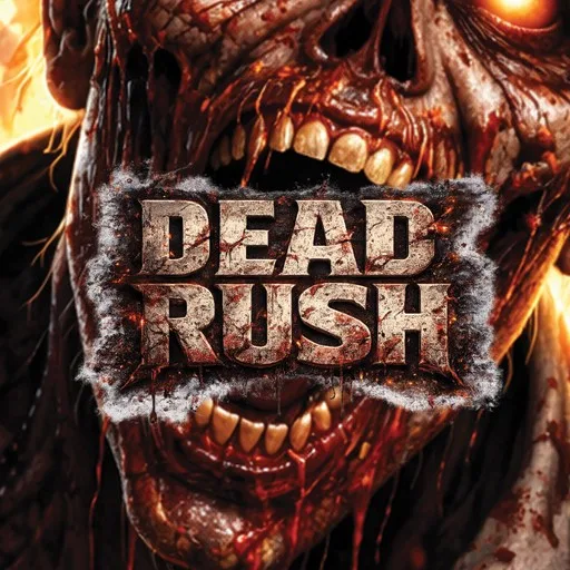 Dead Rush cover artwork from the official Meta Store page
