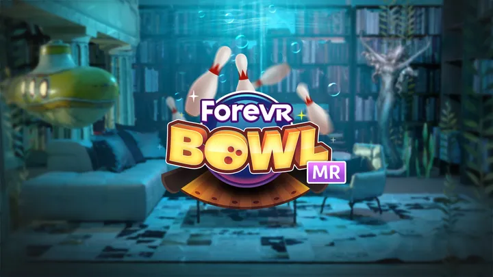 ForeVR Bowl cover artwork from the official Meta shop page