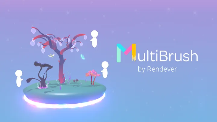 MultiBrush cover artwork from the official Meta shop page