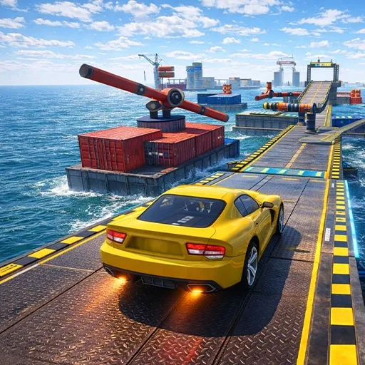 Car Racing 3D : Real Driving Simulator cover artwork from the official Meta Store page