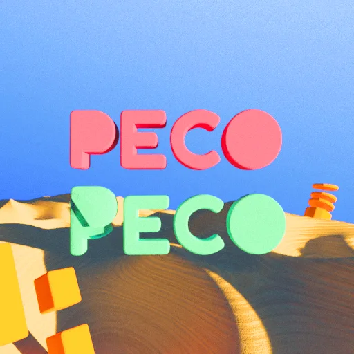 Peco Peco cover artwork from the official Meta Store page