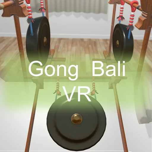 Gong Bali VR cover artwork from the official Meta Store page