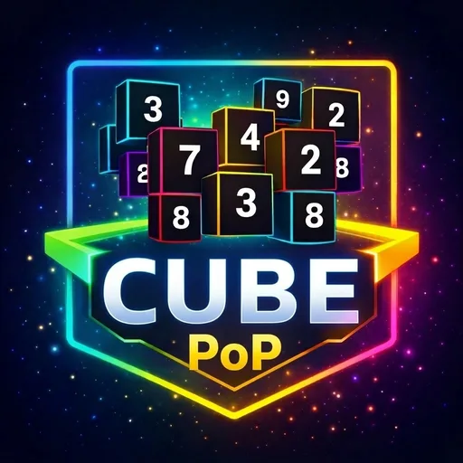 Cube PoP cover artwork from the official Meta Store page