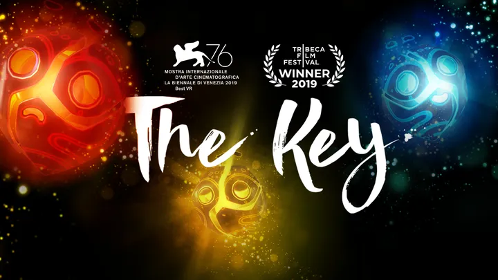The Key cover artwork from the official Meta shop page