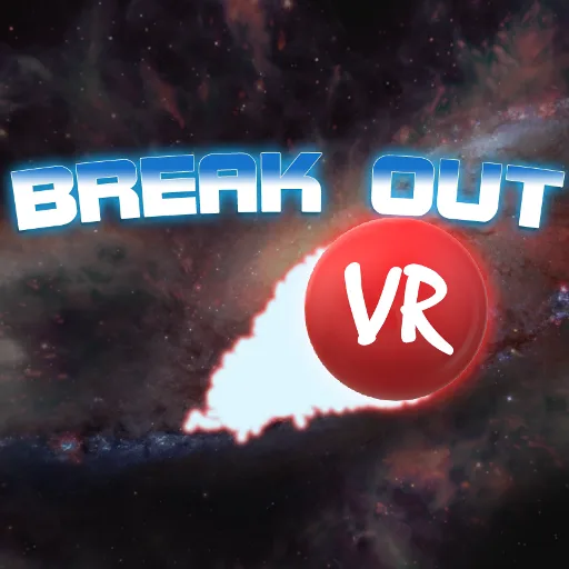Breakout VR cover artwork from the official Meta Store page