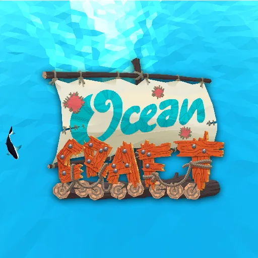 OceanCraft cover artwork from the official Meta Store page
