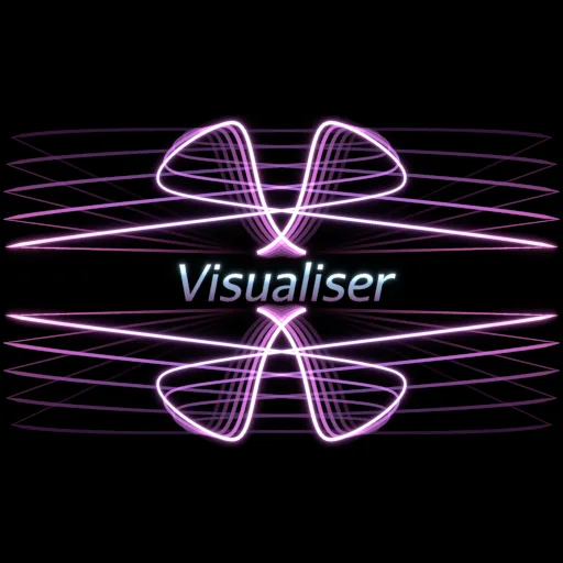 Evryway Visualiser cover artwork from the official Meta Store page