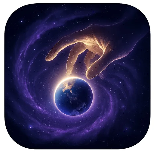 The Creator cover artwork from the official Meta Store page