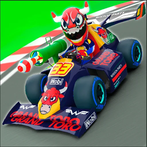 Touring Karts PRO cover artwork from the official Meta Store page